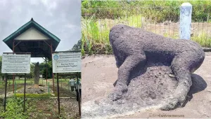 Situs Pasemah, Jejak Megalitikum di Lereng Gunung Dempo