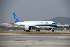 Surabaya Makin Mendunia! China Southern Airlines Buka Rute Langsung ke Shenzhen