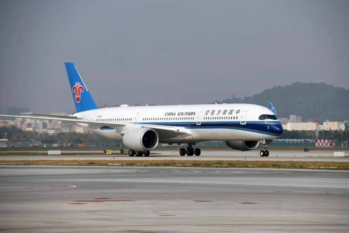 Surabaya Makin Mendunia! China Southern Airlines Buka Rut...