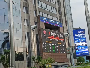 The Fed Naikkan Suku Bunga