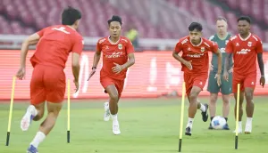 Timnas Harus Siap Tanpa Jay untuk FIFA Asean