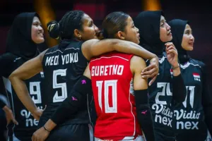 Timnas Voli Putri Indonesia Melaju ke Perempat Final Asian Games 2026