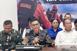 TNI AL Ungkap Fakta Terbaru KM Virgo yang Tenggelam, Bangkai Kapal Masih Terlihat di Laut