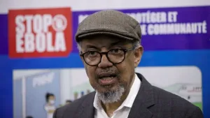 Wabah Ebola Menjinak di Ituri, WHO Lihat Tanda Menggembirakan di Kongo