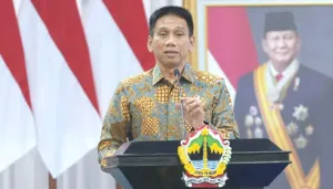 Wamendagri Minta Pemda Percepat Penanganan Tuberkulosis