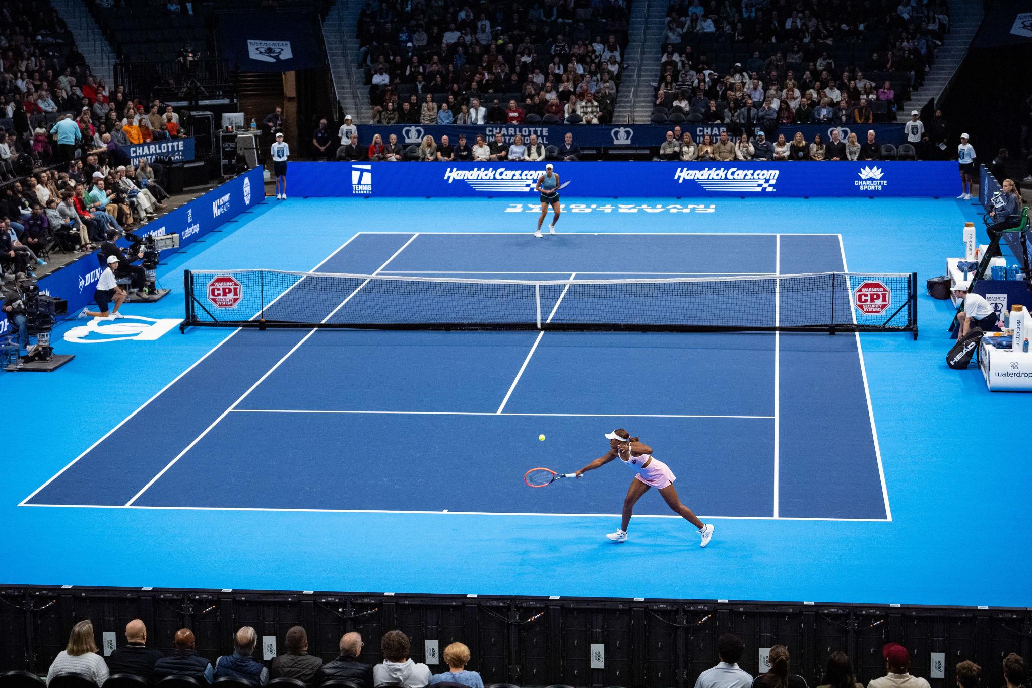 WTA Finals Digelar di Charlotte Amerika Serikat Mulai 2027