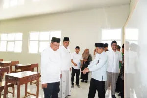 17 Madrasah di Jepara Peroleh Bantuan Revitalisasi Rp17 Miliar