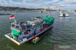 Ada Target Besar KKP di 2027, 950 Kapal Ikan Bakal Dimodernisasi