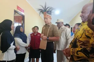 AHY Ungkap Sekolah Rakyat di Papua Jadi Gerbang Masa Depan