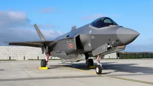 AS Setujui Penjualan 48 Pesawat Tempur Siluman F-35 ke Arab Saudi