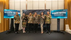 BNI Sekuritas Perkuat Jaringan Cabang, Integrasikan Pengalaman Investasi Digital dan Tatap Muka 