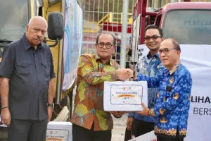 BPH Migas Kawal Penyaluran BBM Pascabencana di Flores, NTT
