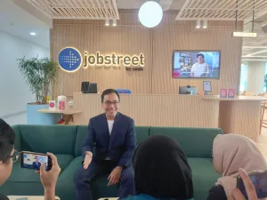 Gambar untuk rubrik rona dengan judul: Bukan Gantikan Manusia, Wisnu Dharmawan Ungkap Peran AI Jobstreet Bantu HR Lebih Fokus