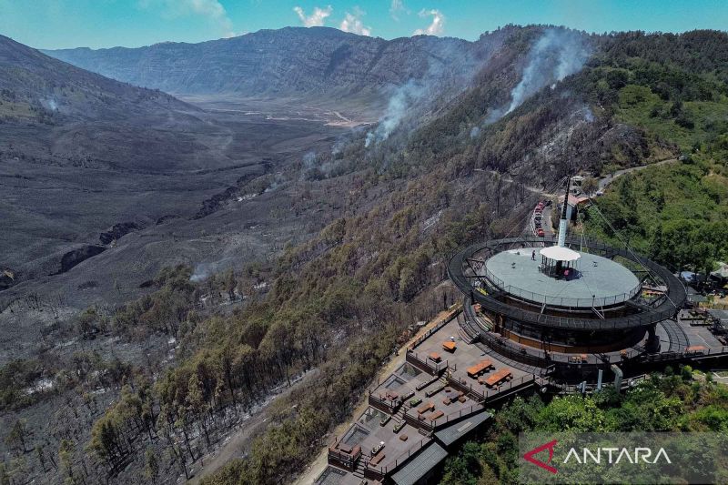 Cegah Kebakaran Berulang di Gunung Bromo, Kemenpar Minta Pengelola TNBTS Perketat SOP
