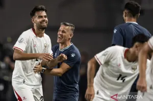 Daftar 23 Pemain Timnas Indonesia untuk FIFA ASEAN Cup 2026