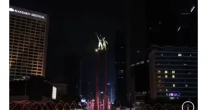 Daftar Jalan dan Ikon Jakarta yang Gelap Dampak Pemadaman Lampu Sabtu Besok