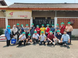 Dari Sepotong Tahu, Komunitas Ini Belajar tentang Konsistensi, Kualitas, dan Bisnis Lintas Generasi