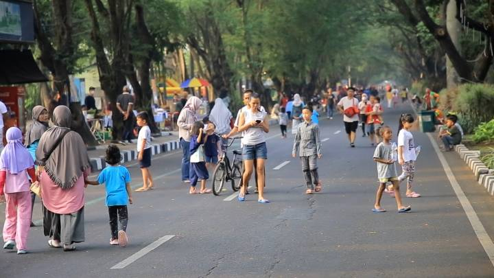 DLH Kota Tangerang: CFD Kembali Hadir di 13 Kecamatan Akh...