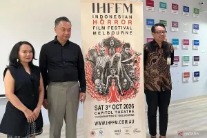 Perkenalkan Hantu Indonesia, Festival Film Horor IHFFM 2026 Digelar di Australia 