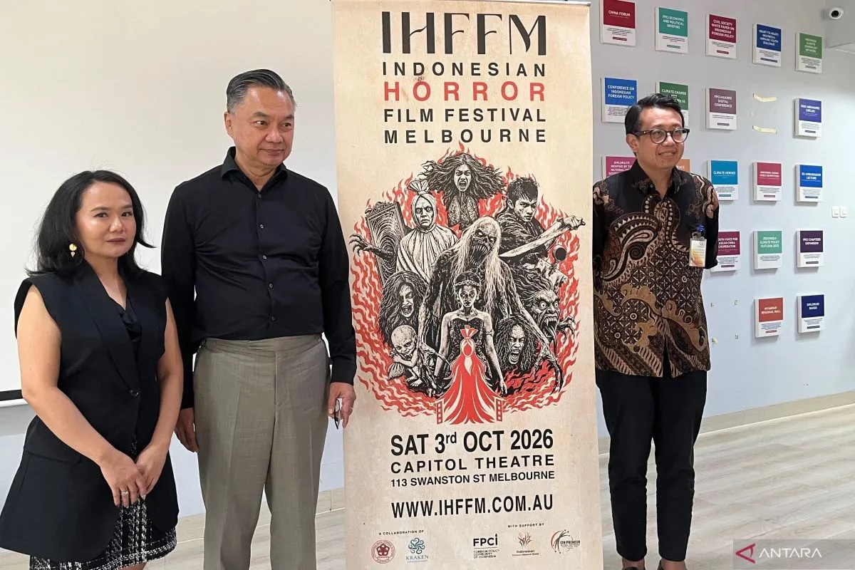 Perkenalkan Hantu Indonesia, Festival Film Horor IHFFM 20...
