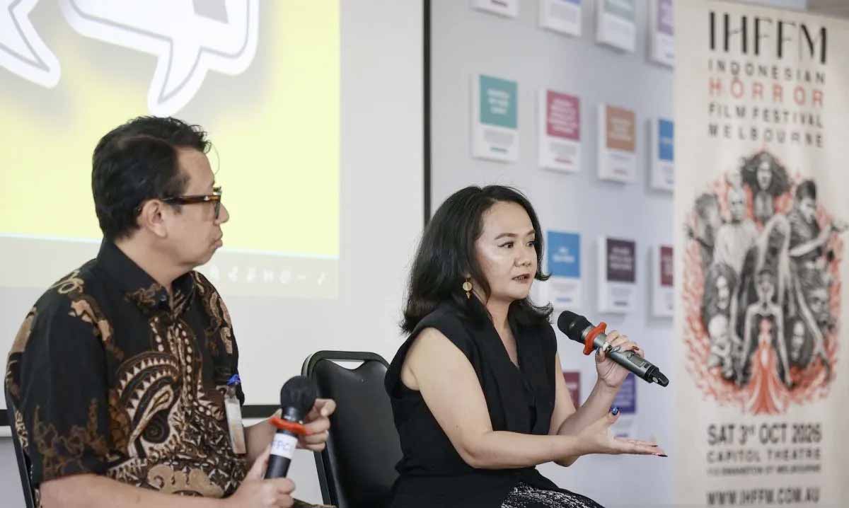 Film Horor Indonesia Punya Daya Pikat Magis di Mata Dunia...