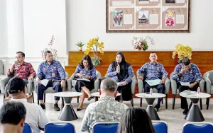 Gebrakan Ekonomi Biru, DKP Sumut Sulap 4 Daerah Ini Jadi Sentra Raksasa Perikanan