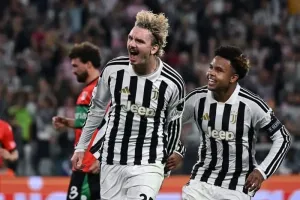 Ini Hasil Selengkapnya Liga Europa, Juventus Menang Telak saat Menjamu NEC Nijmegen