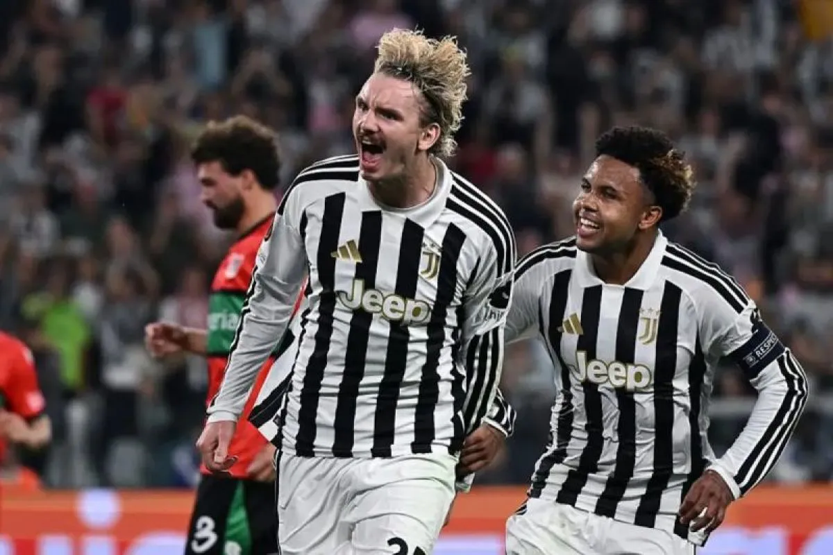 Ini Hasil Selengkapnya Liga Europa, Juventus Menang Telak...