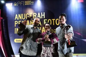 Ini Sosok Fotografer Antara yang Hilang, Bagus Khoirunas dan Cerita di Balik Karya Foto yang Selalu Dirindukan