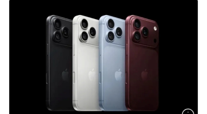 iPhone 18 Pro Max "Ngebut", 15 Menit Charge Baterai Langs...