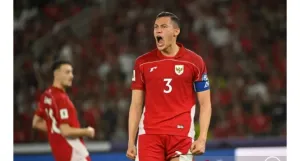 Jay Idzes Merasa Berat Tak Perkuat Timnas Indonesia di FIFA ASEAN Cup 2026