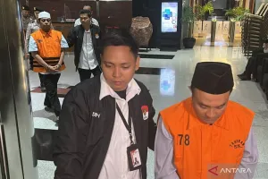 Kasus Korupsi Dana Hibah Pokmas Jatim, Berkas 4 Tersangka Dinyatakan Lengkap KPK.