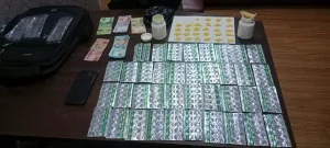 Kedok Toko Kosmetik Terbongkar! Polisi Ringkus 4 Pengedar Obat Terlarang di Jakarta Utara