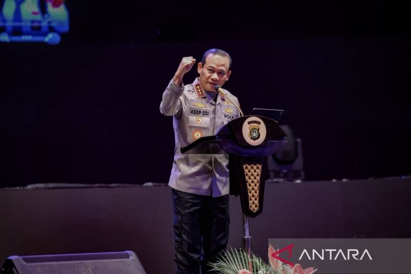 Kenakalan Pelajar Makin Jadi Perhatian, Polda Metro Jaya ...
