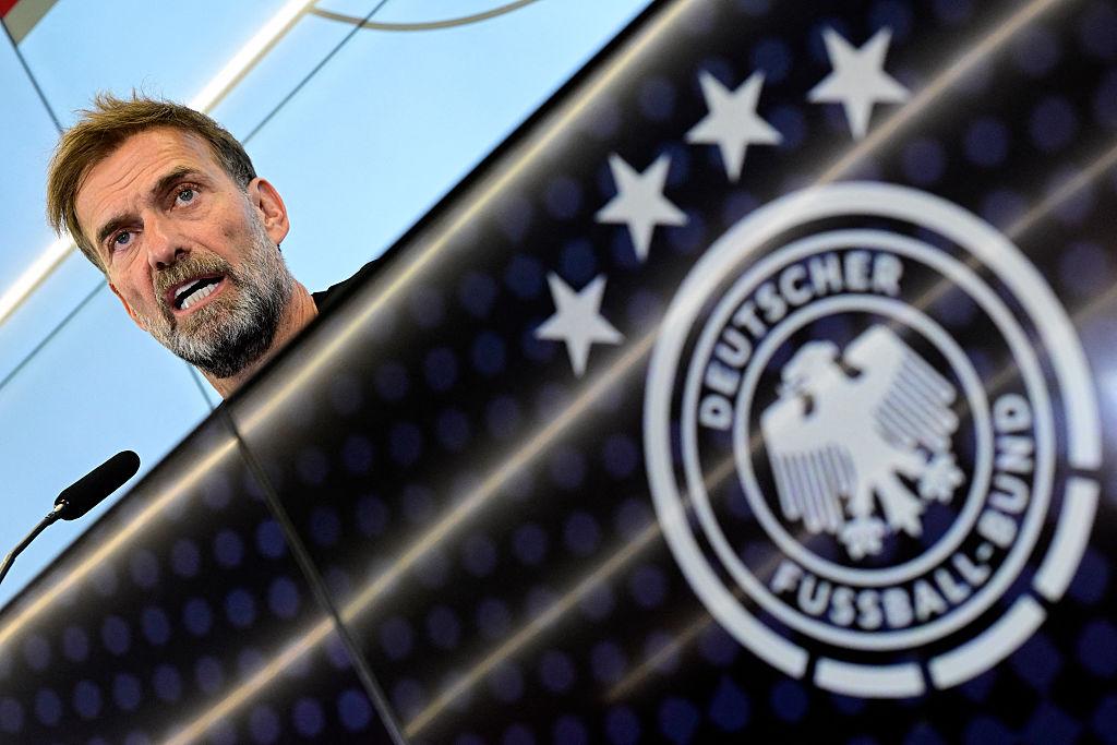 Klopp Ingin Rebut Kembali Kebanggaan Tim Nasional Jerman ...