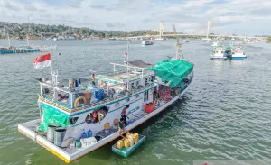 Kucurkan Rp125 Triliun, KKP Sulap Ribuan Kapal Nelayan Jadi Armada Modern Raksasa