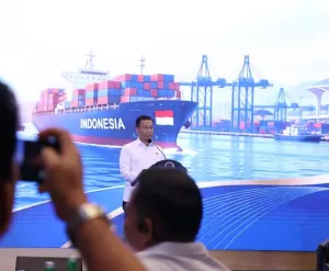 Laksanakan Aksi Bulan Keselamatan Transportasi, Ditjen Hubdat Luncurkan Aplikasi SUMBA di Hari Perhubungan Nasional 