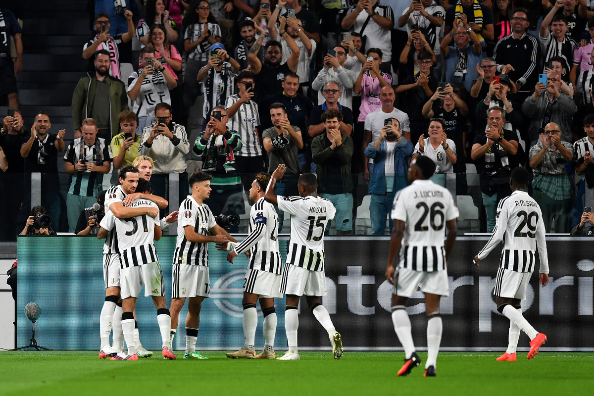 Liga Europa: Juventus dan Crystal Palace Pesta Gol, Bourn...