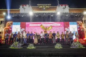 Lomba Kampung Pancasila 2026 Digelar di Surabaya, Apa Saja yang Dinilai?