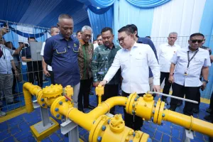 Mandek Berbulan-bulan, KSP Turun Tangan, Percepat Pengoperasian Jargas Rumah Tangga Gresik-Sidoarjo