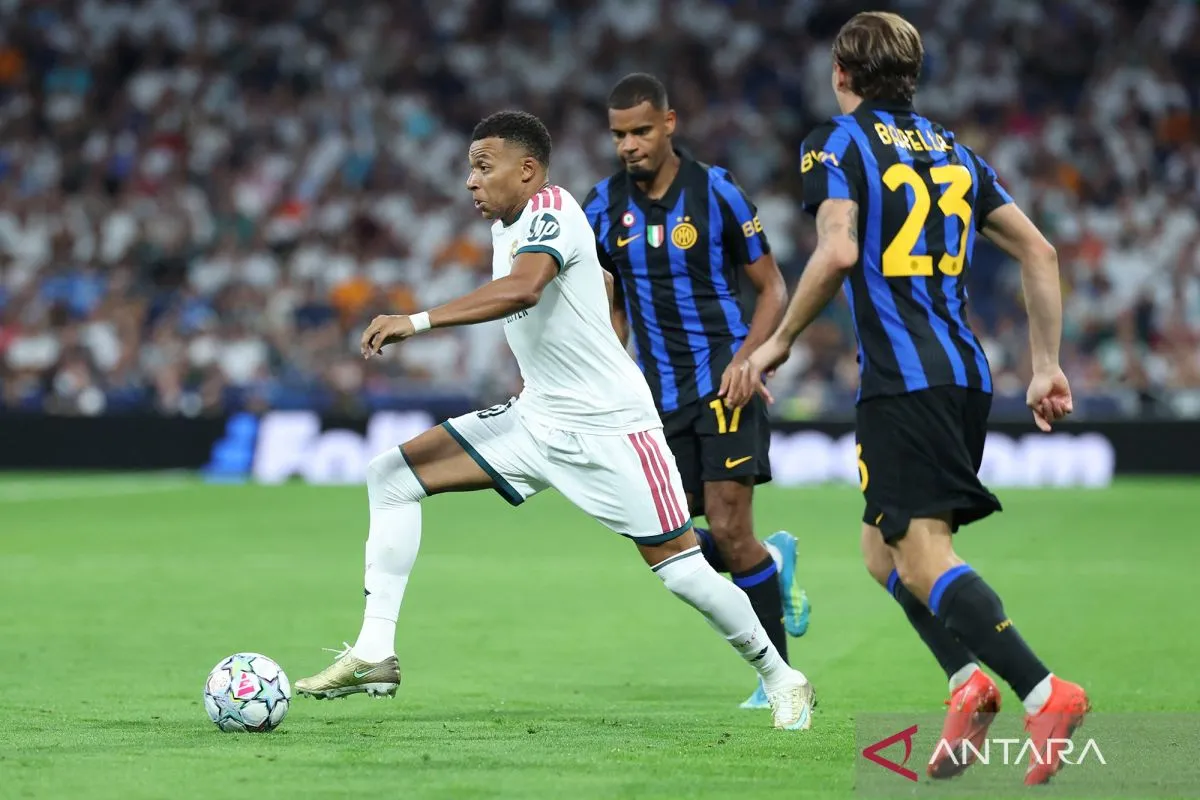 Mbappe Bicara Blak-blakan: Ballon d'Or Sudah Seharusnya K...
