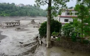 New Mexico AS Dilanda Banjir, 3 Orang Tewaskan Salah Satunya Anak-anak