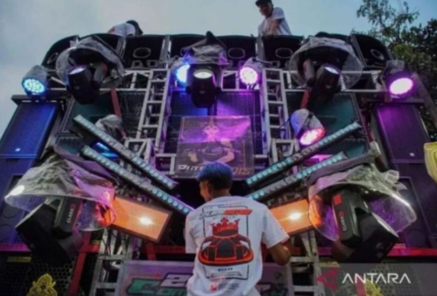 Paparan Suara Sound Horeg Bisa Memicu Penurunan Pendengaran