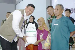 Pasokan Beras Dijamin Aman, Bulog Siapkan Senjata Pamungkas Hadapi Akhir Tahun 2026