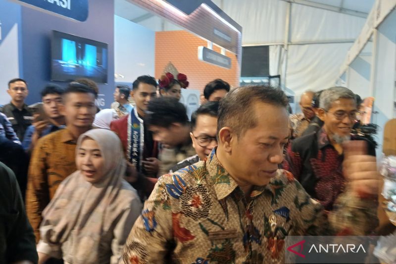 Pelaku Usaha Magelang Diajak Bikin Koperasi, Menkop Ungka...
