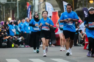 Pemkot Bandung Siapkan Rekayasa Lalu Lintas Saat Digelar Ajang Pocari Run 2026   