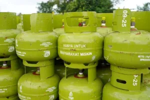 Pemkot Depok Pastikan Isi Tabung Elpiji Subsidi 3 Kg Sesuai Standar