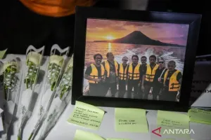 Pencarian Dihentikan, Gubernur Banten Pastikan Terus Dampingi Keluarga Jurnalis dan ABK 