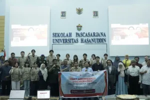 Perubahan Iklim Jadi Ancaman Serius, Pakar Jepang Bahas Faktanya di Unhas