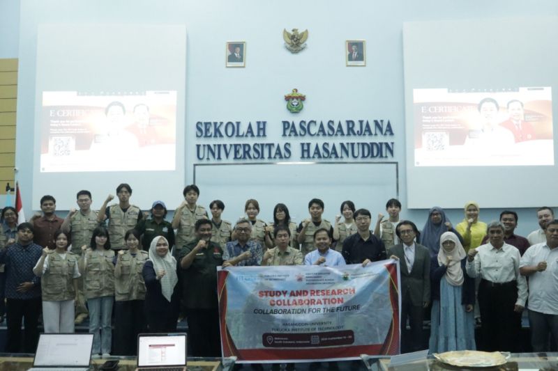 Perubahan Iklim Jadi Ancaman Serius, Pakar Jepang Bahas F...
